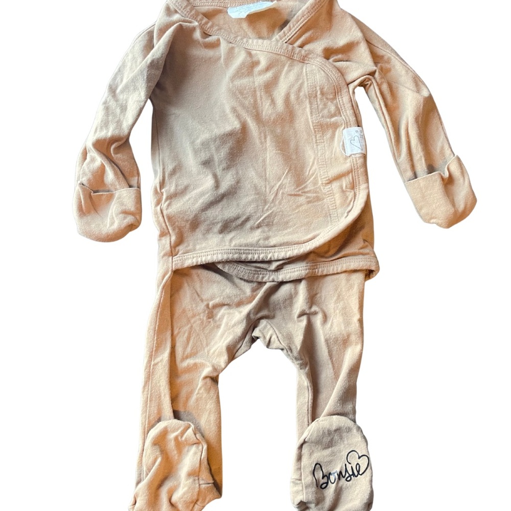 Bonsie baby one piece outfit